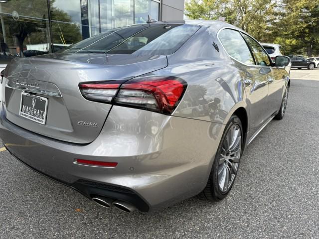 used 2022 Maserati Ghibli car, priced at $38,775