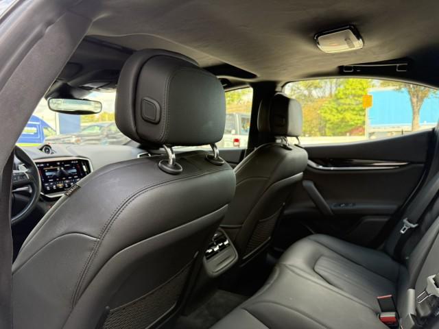 used 2022 Maserati Ghibli car, priced at $38,775