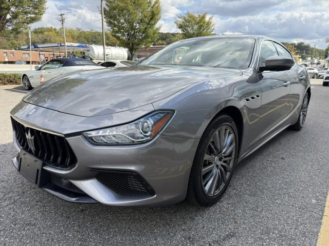 used 2022 Maserati Ghibli car, priced at $38,775