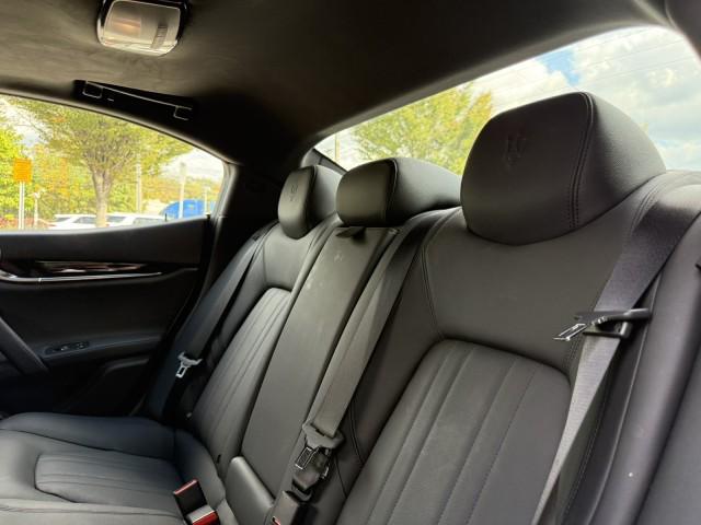 used 2022 Maserati Ghibli car, priced at $38,775