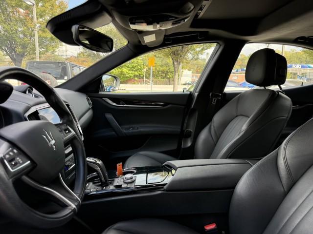 used 2022 Maserati Ghibli car, priced at $38,775