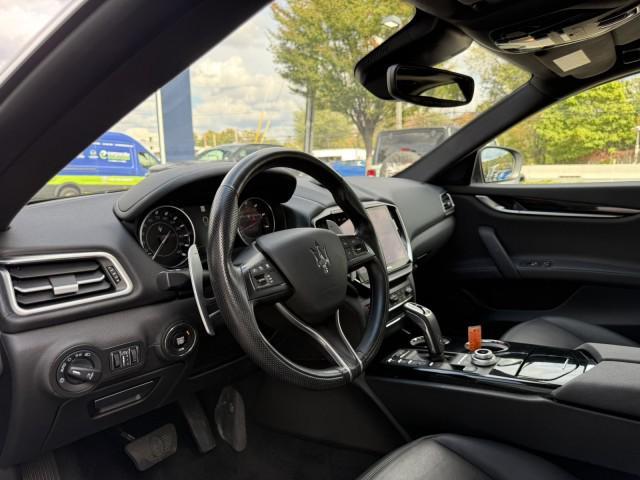 used 2022 Maserati Ghibli car, priced at $38,775