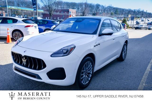 used 2023 Maserati Grecale car, priced at $46,983