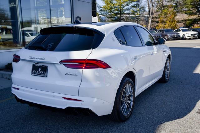 used 2023 Maserati Grecale car, priced at $46,983