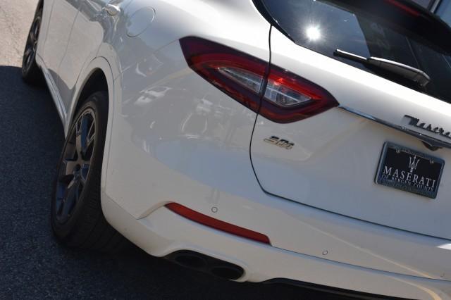 used 2020 Maserati Levante car, priced at $39,169