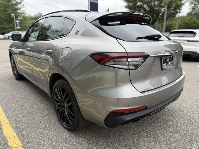 used 2022 Maserati Levante car, priced at $40,994