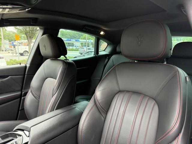 used 2022 Maserati Levante car, priced at $40,994