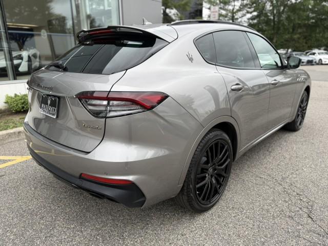 used 2022 Maserati Levante car, priced at $40,994