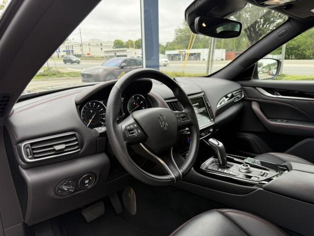 used 2022 Maserati Levante car, priced at $40,994