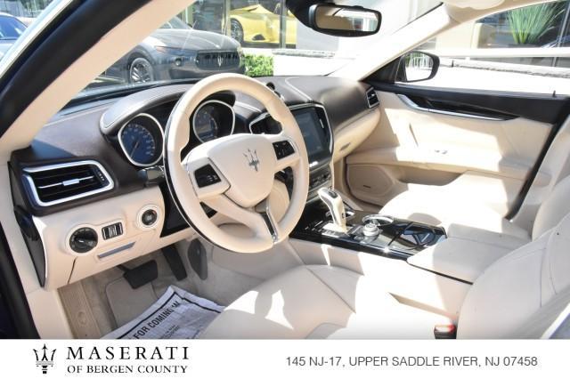 used 2019 Maserati Ghibli car, priced at $35,715