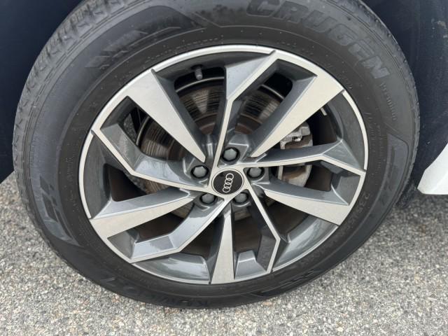 used 2022 Audi Q5 car, priced at $34,677