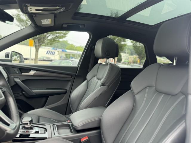 used 2022 Audi Q5 car, priced at $34,677