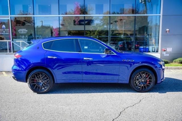 new 2024 Maserati Levante car, priced at $108,373