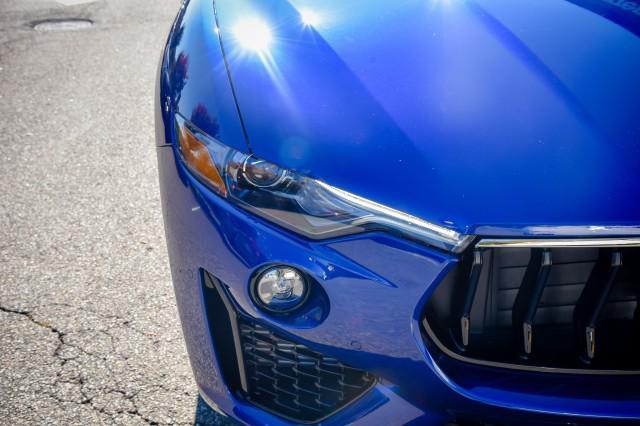 new 2024 Maserati Levante car, priced at $108,373