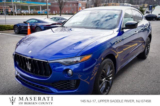 new 2024 Maserati Levante car, priced at $97,695