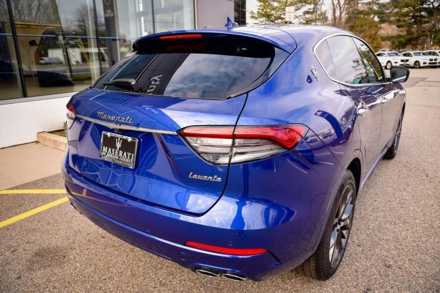 new 2024 Maserati Levante car, priced at $97,695