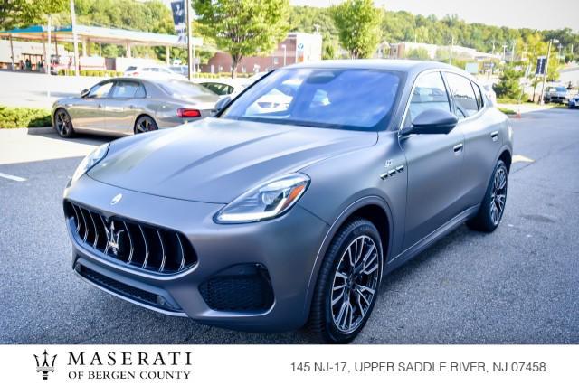 new 2023 Maserati Grecale car, priced at $66,451