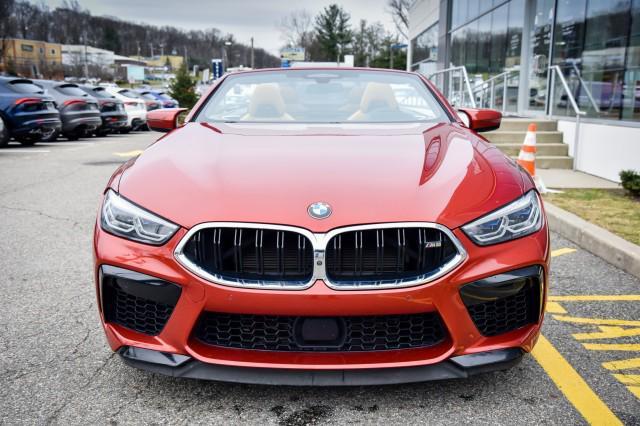 used 2020 BMW M8 car, priced at $67,960