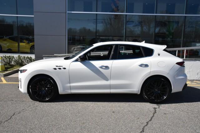 new 2024 Maserati Levante car, priced at $108,225