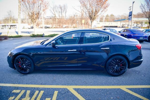 new 2024 Maserati Ghibli car, priced at $92,000