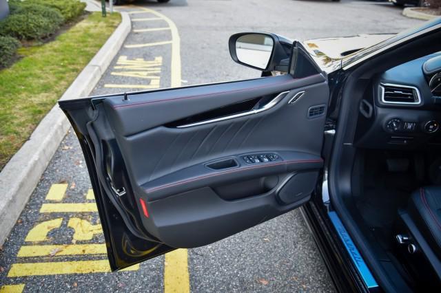 new 2024 Maserati Ghibli car, priced at $92,000