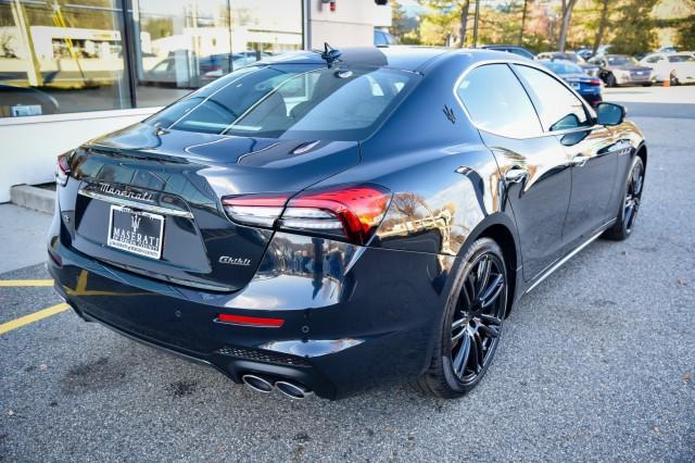 new 2024 Maserati Ghibli car, priced at $92,000