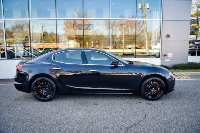 new 2024 Maserati Ghibli car, priced at $92,000