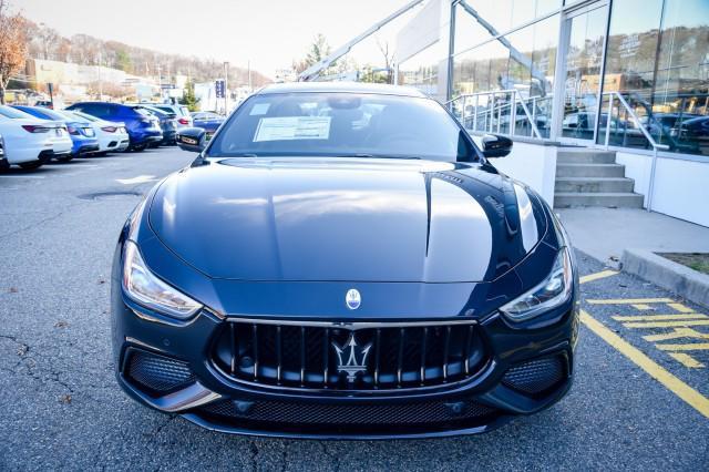 new 2024 Maserati Ghibli car, priced at $92,000