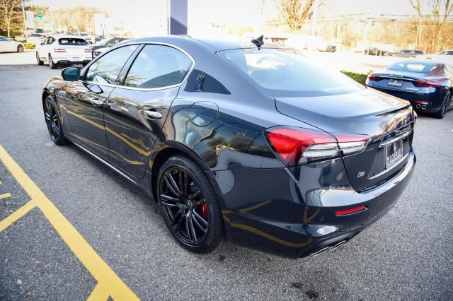 new 2024 Maserati Ghibli car, priced at $92,000