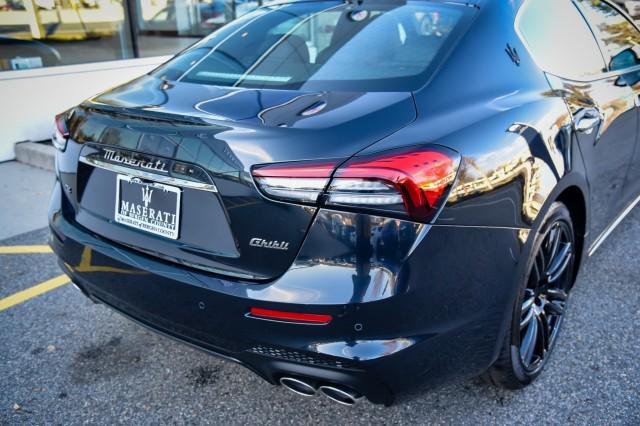 new 2024 Maserati Ghibli car, priced at $92,000