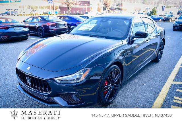 new 2024 Maserati Ghibli car, priced at $92,000