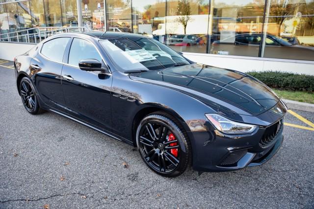 new 2024 Maserati Ghibli car, priced at $92,000