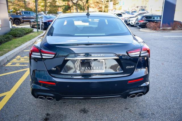 new 2024 Maserati Ghibli car, priced at $92,000