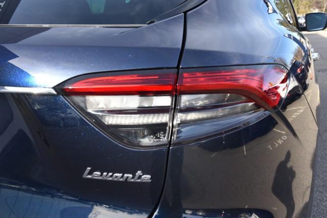 used 2022 Maserati Levante car, priced at $43,788