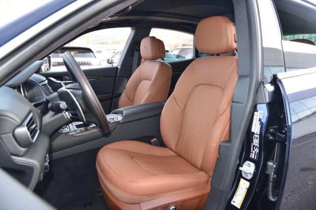 used 2022 Maserati Levante car, priced at $43,788