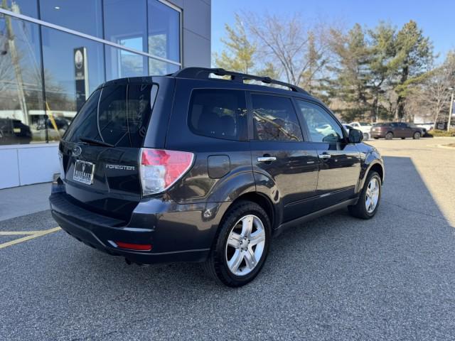used 2009 Subaru Forester car, priced at $7,990