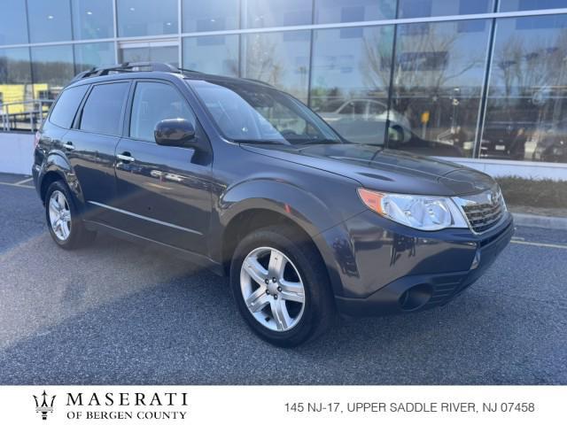 used 2009 Subaru Forester car, priced at $7,990