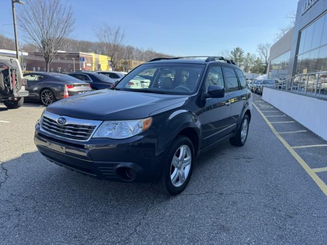 used 2009 Subaru Forester car, priced at $7,990