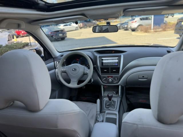 used 2009 Subaru Forester car, priced at $7,990