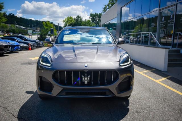 new 2024 Maserati Grecale car, priced at $74,405