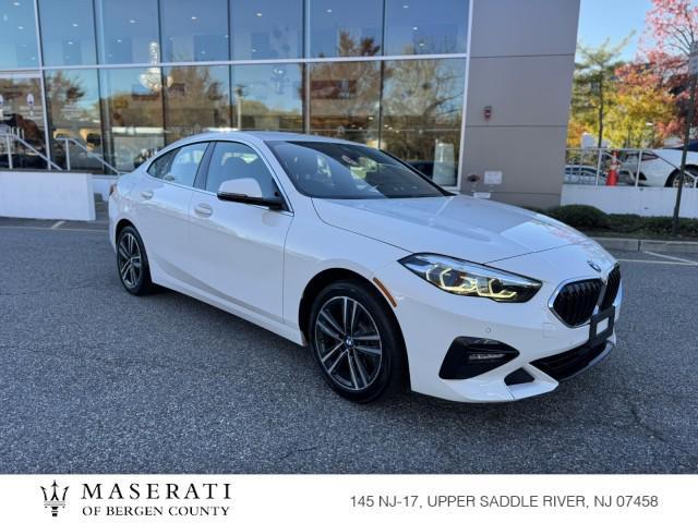 used 2020 BMW 228 Gran Coupe car, priced at $19,939