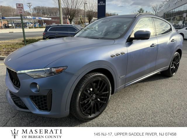 used 2021 Maserati Levante car