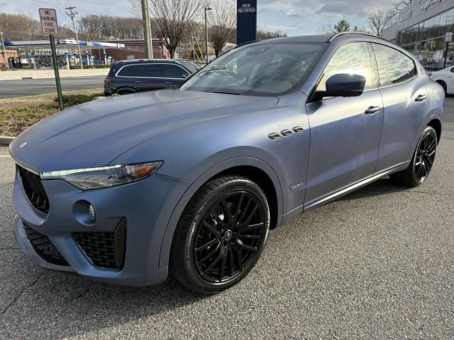 used 2021 Maserati Levante car