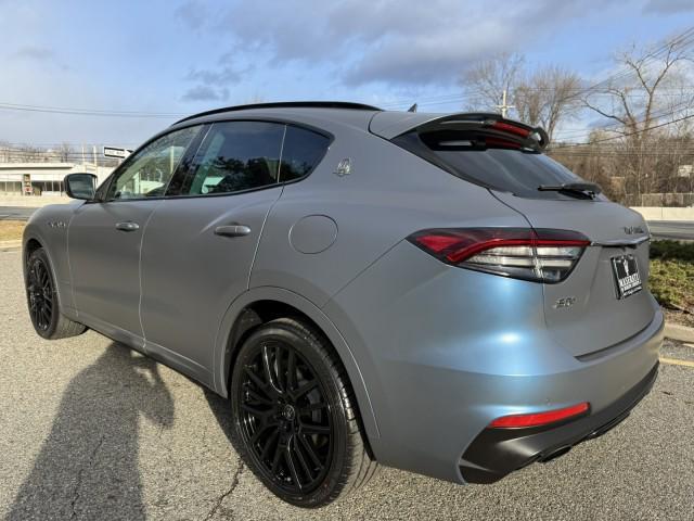 used 2021 Maserati Levante car