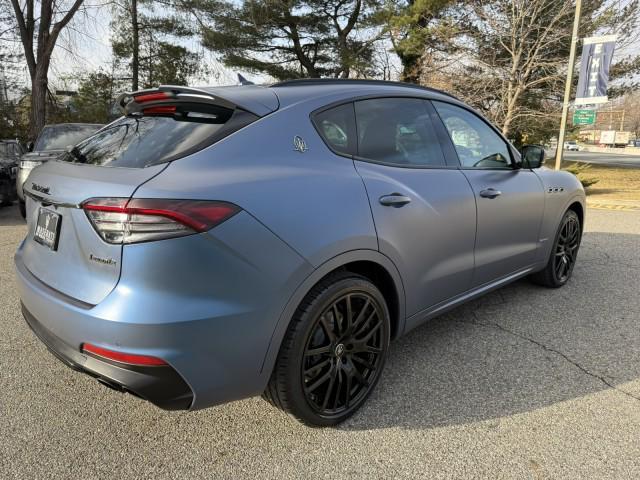 used 2021 Maserati Levante car