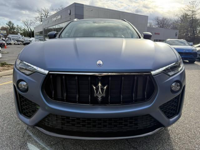 used 2021 Maserati Levante car