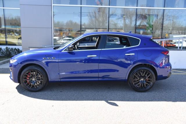 new 2024 Maserati Levante car, priced at $93,000