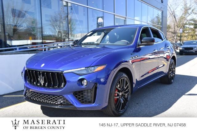 new 2024 Maserati Levante car, priced at $108,312