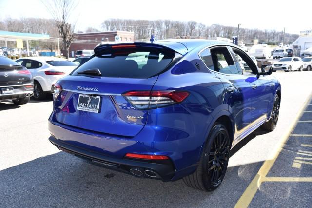 new 2024 Maserati Levante car, priced at $93,000