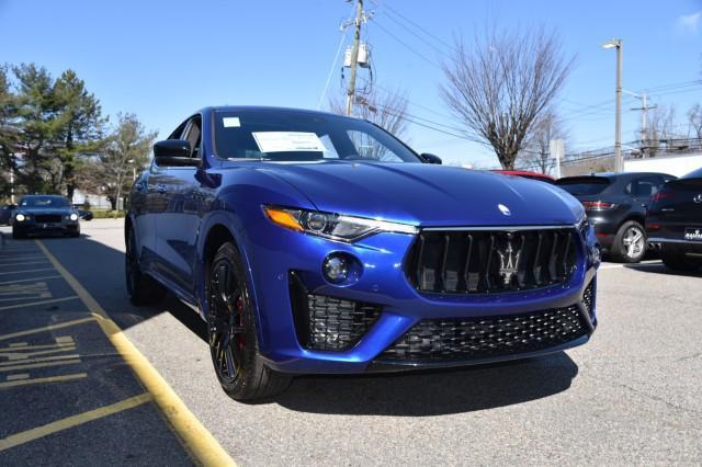 new 2024 Maserati Levante car, priced at $93,000